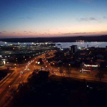 Sea View Apartment In Klaipeda Ngoại thất bức ảnh