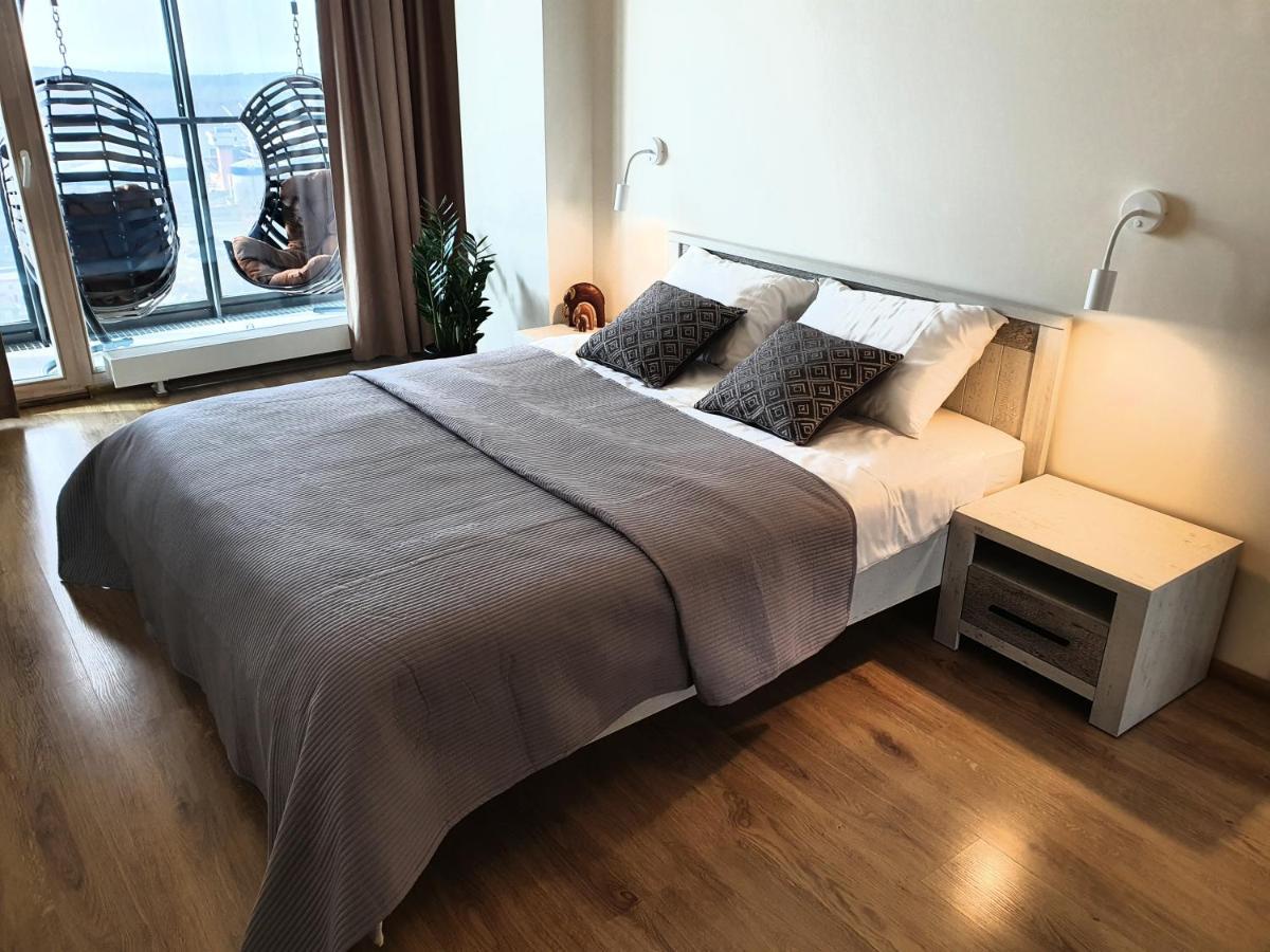 Sea View Apartment In Klaipeda Ngoại thất bức ảnh