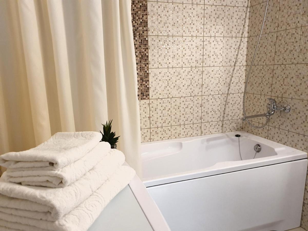 Sea View Apartment In Klaipeda Ngoại thất bức ảnh
