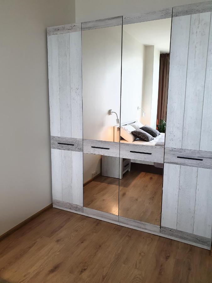 Sea View Apartment In Klaipeda Ngoại thất bức ảnh