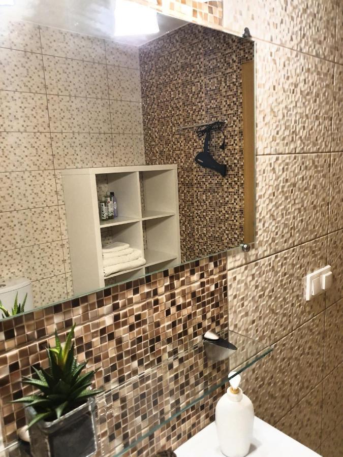 Sea View Apartment In Klaipeda Ngoại thất bức ảnh