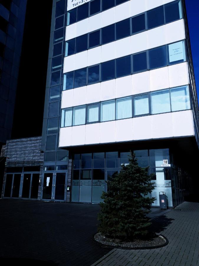 Sea View Apartment In Klaipeda Ngoại thất bức ảnh