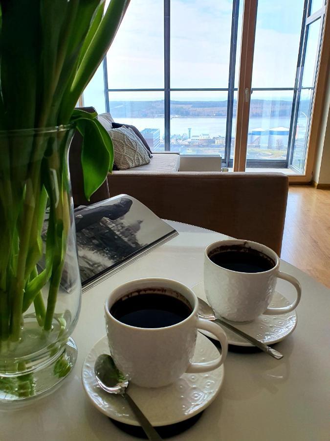 Sea View Apartment In Klaipeda Ngoại thất bức ảnh