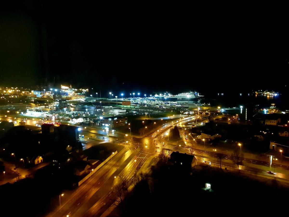 Sea View Apartment In Klaipeda Ngoại thất bức ảnh
