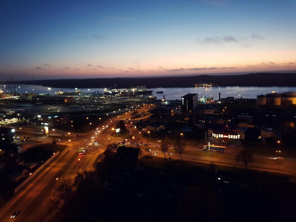 Sea View Apartment In Klaipeda Ngoại thất bức ảnh